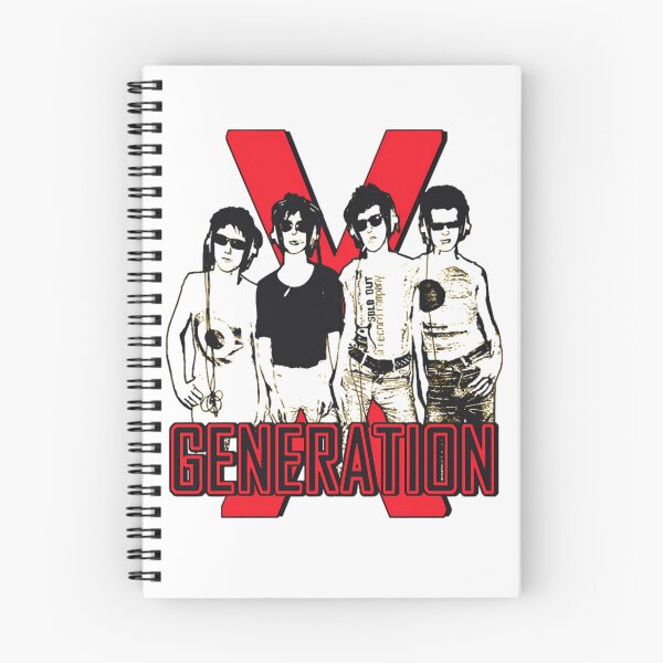 Item preview, GenerationsX designed and sold by AirCityStore.