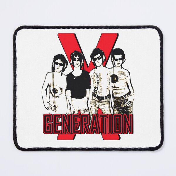 Item preview, GenerationsX designed and sold by AirCityStore.