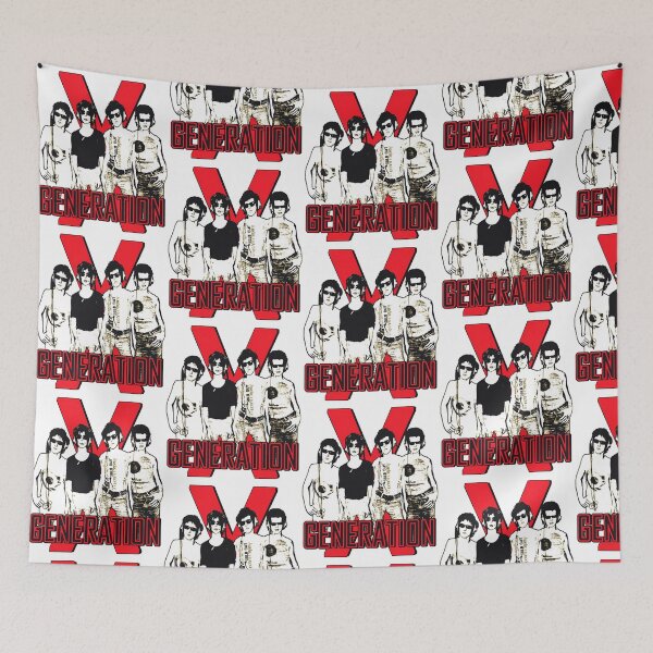 Item preview, GenerationsX designed and sold by AirCityStore.