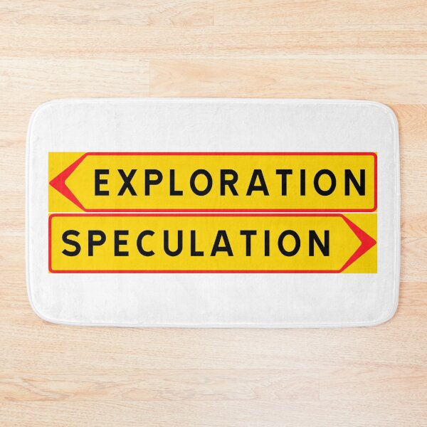 Item preview, Exploration or speculation designed and sold by ALF2023.