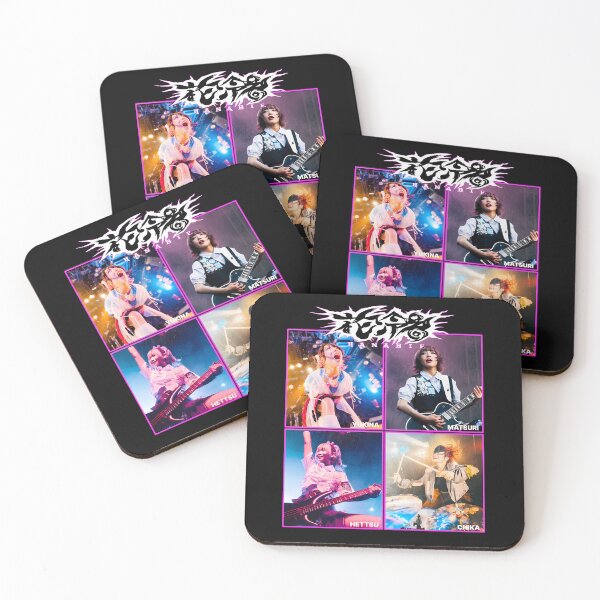 Item preview, Hanabies Band  designed and sold by AirCityStore.