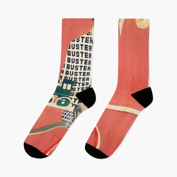 Item preview, Buster Keaton “The General” Poster – Soviet Constructivist Art designed and sold by StuckOn-Detroit.
