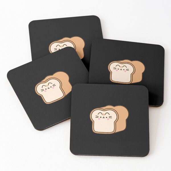 Item preview, cat bread designed and sold by Josinta.