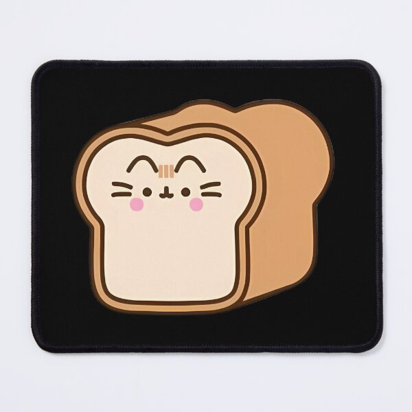 Item preview, cat bread designed and sold by Josinta.