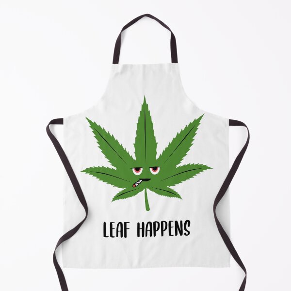 Item preview, This Leaf Happens T-shirt is perfect for anyone who loves to smoke, relax, and chill in style. designed and sold by G7 Designs.