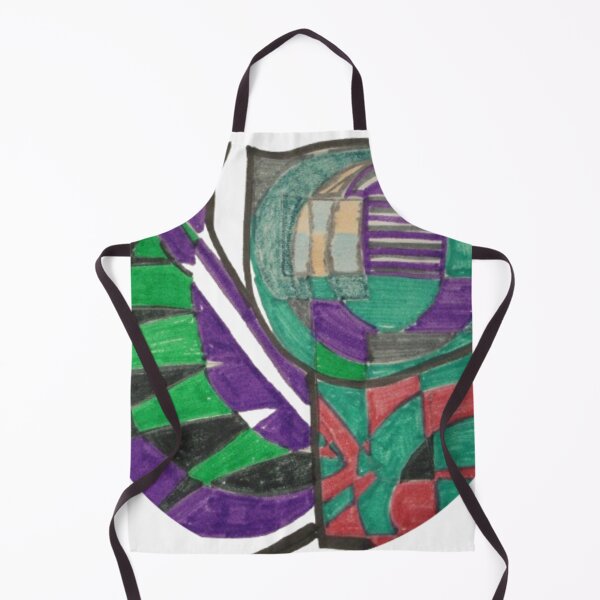 Item preview, geometric 4 round abstract design designed and sold by SmashingDeals.