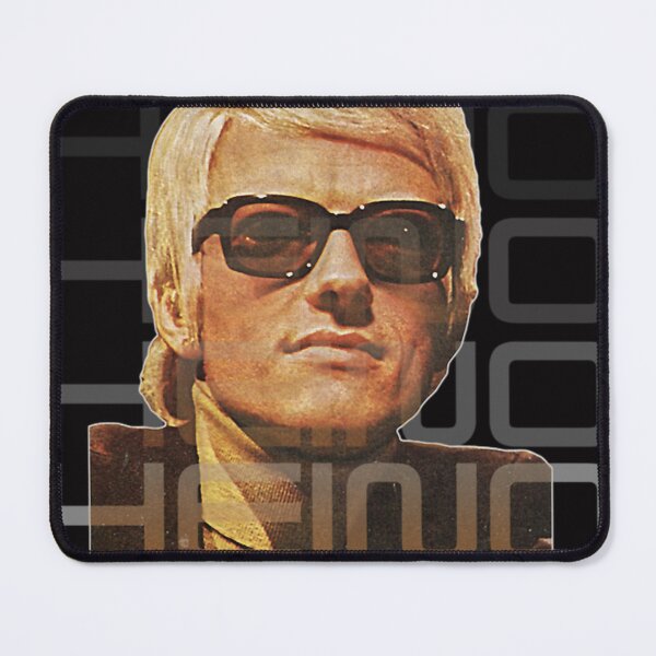 Item preview, Retro Heino Tribute Art Volksmusik Icon designed and sold by RobertAlmeid.
