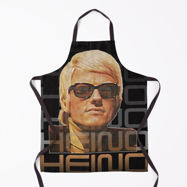 Item preview, Retro Heino Tribute Art Volksmusik Icon designed and sold by RobertAlmeid.
