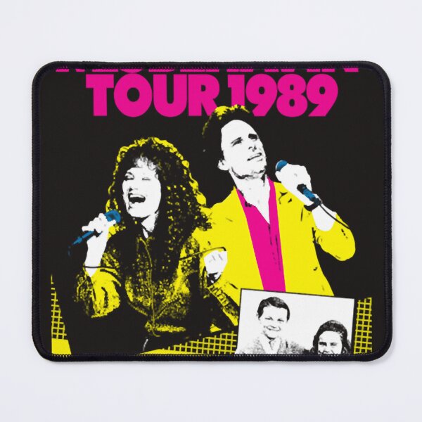 Item preview, Still Misbehavin' Tour 1989 Misbehavin designed and sold by RobertAlmeid.