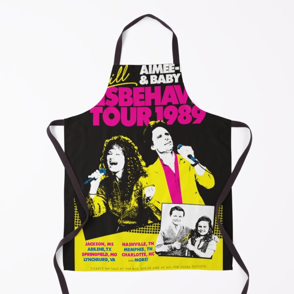 Item preview, Still Misbehavin' Tour 1989 Misbehavin designed and sold by RobertAlmeid.