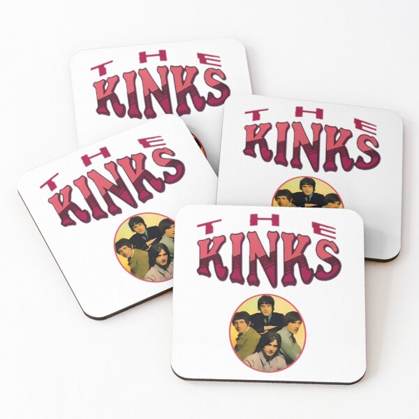 Item preview, Rock The Kink's Band Main Members designed and sold by AirCityStore.