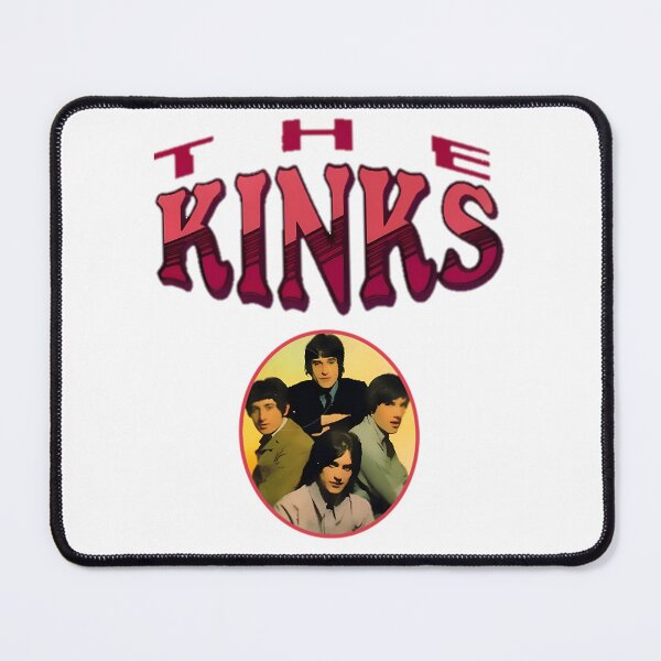 Item preview, Rock The Kink's Band Main Members designed and sold by AirCityStore.