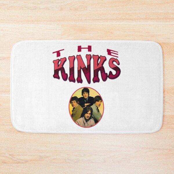 Item preview, Rock The Kink's Band Main Members designed and sold by AirCityStore.