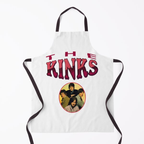 Item preview, Rock The Kink's Band Main Members designed and sold by AirCityStore.