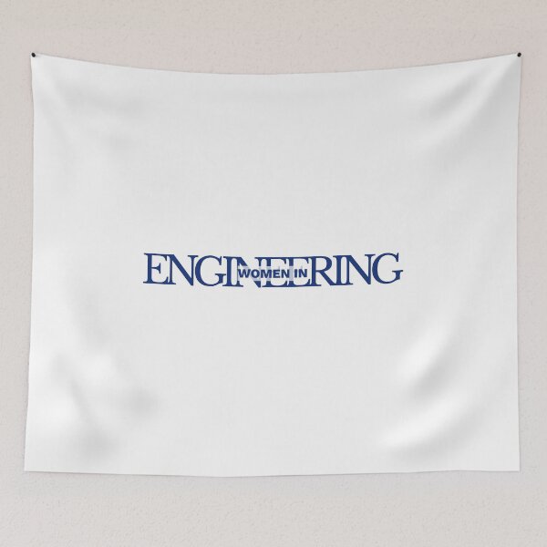 Item preview, Women in Engineering Innovate Empower Merch designed and sold by heyhuecreatives.