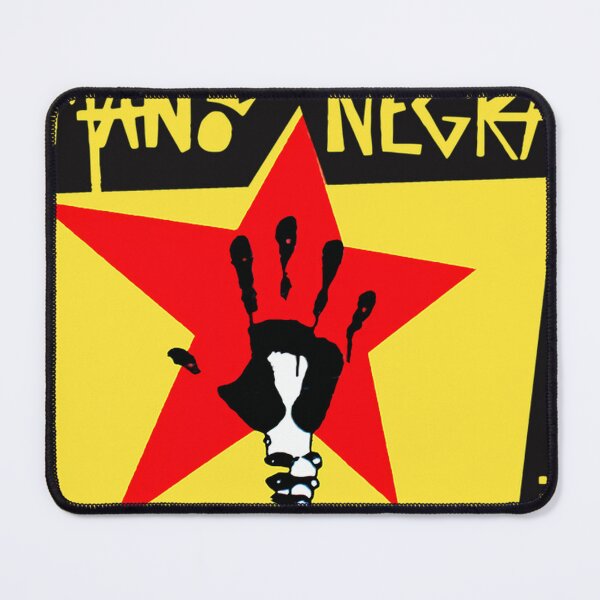 Item preview, Mano Negra Cool Vintage Tee For Men Retro Style designed and sold by RobertAlmeid.