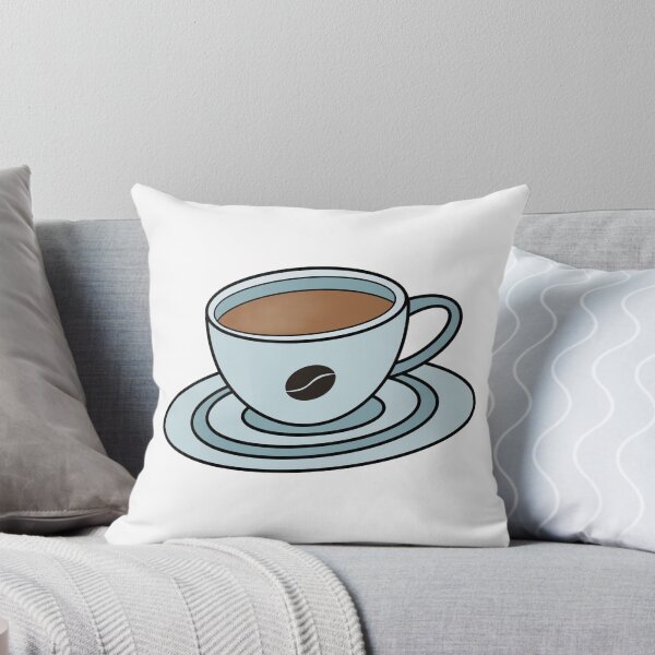 Item preview, Casual cup of coffee designed and sold by studydoodleplan.