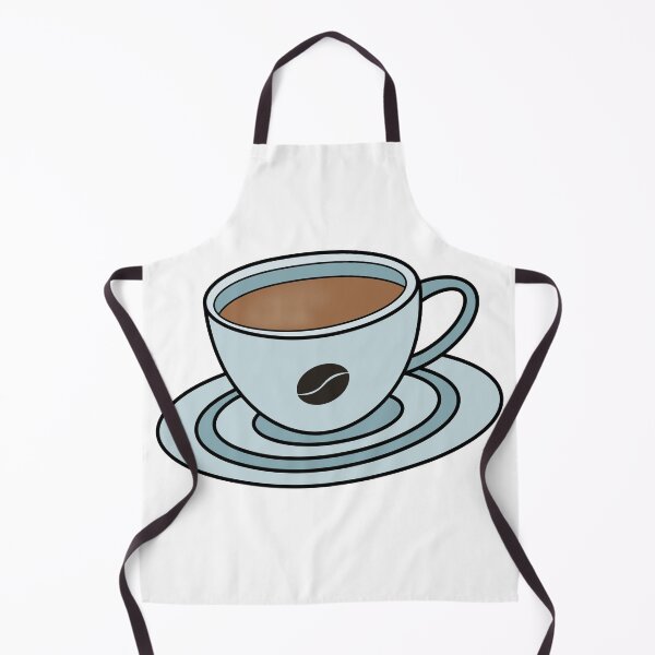 Item preview, Casual cup of coffee designed and sold by studydoodleplan.