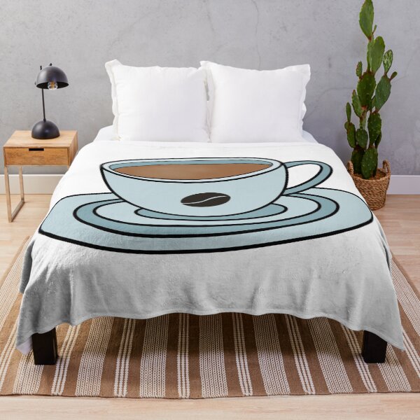 Item preview, Casual cup of coffee designed and sold by studydoodleplan.