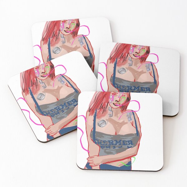 Item preview, Weird science designed and sold by CharlieAns.