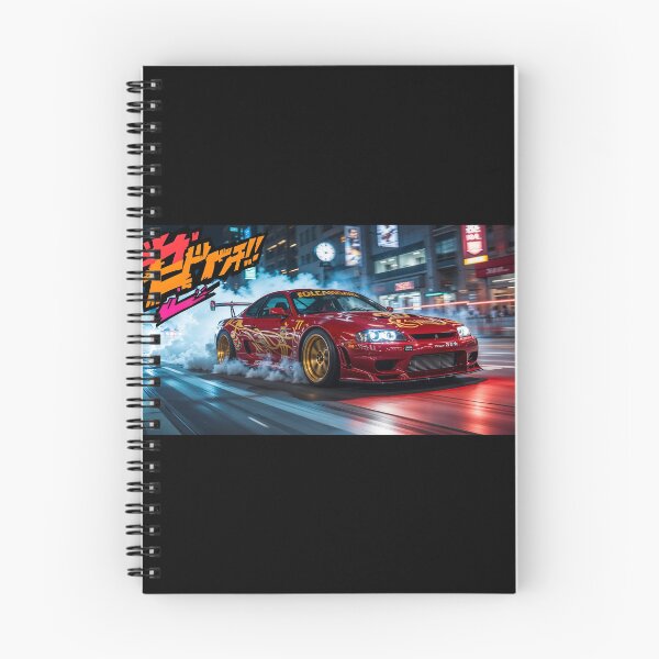 Item preview, Drifting 5 designed and sold by StreetwearE2S.