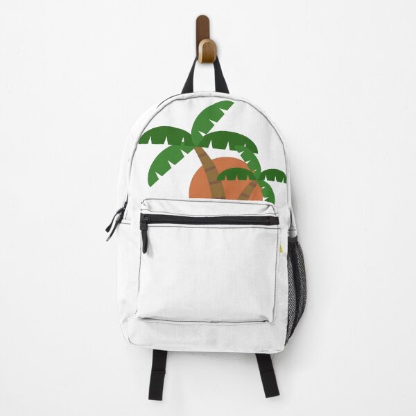 Item preview, Coconut Trees Sunset Island Tropical Paradise Merch designed and sold by heyhuecreatives.