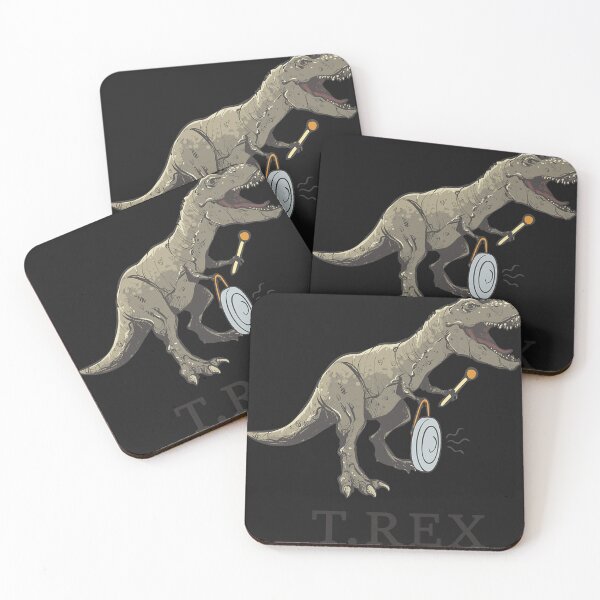 Item preview, Bang A Gong T Rex designed and sold by RobertAlmeid.
