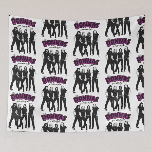 Item preview, The Don.nas Get Skin.tight designed and sold by AirCityStore.