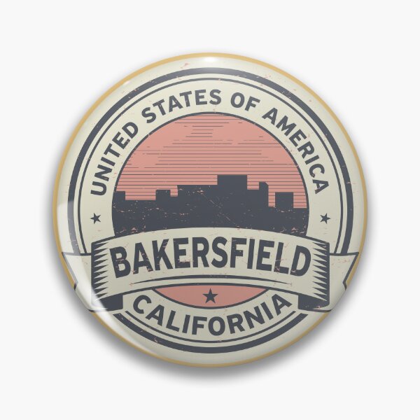 Item preview, Bakersfield, California, USA designed and sold by studio838.