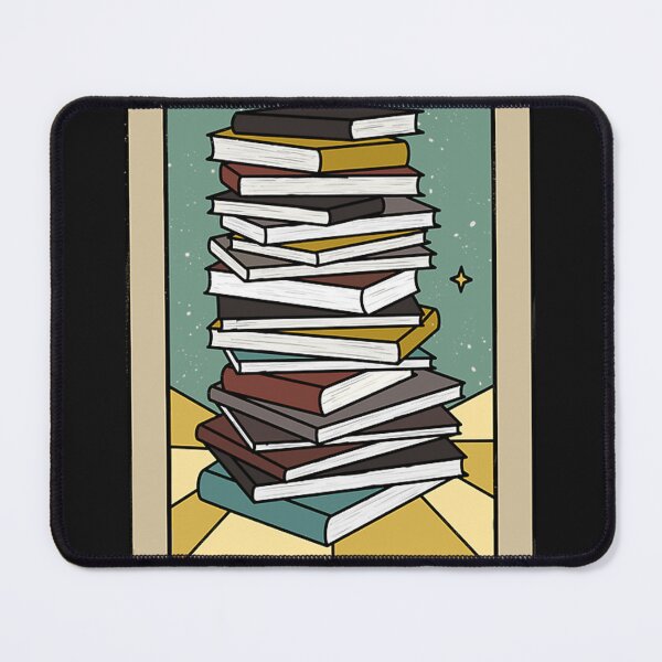 Item preview, Bookish Tarot The Tbr designed and sold by RobertAlmeid.