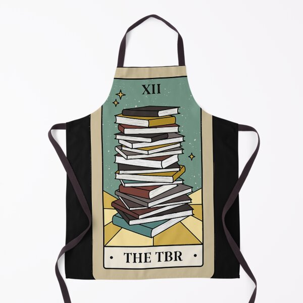 Item preview, Tarot Bookish El Tbr designed and sold by RobertAlmeid.