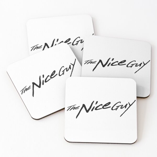 Item preview, The Nice Guy Korean Drama designed and sold by ArtRaftPro.