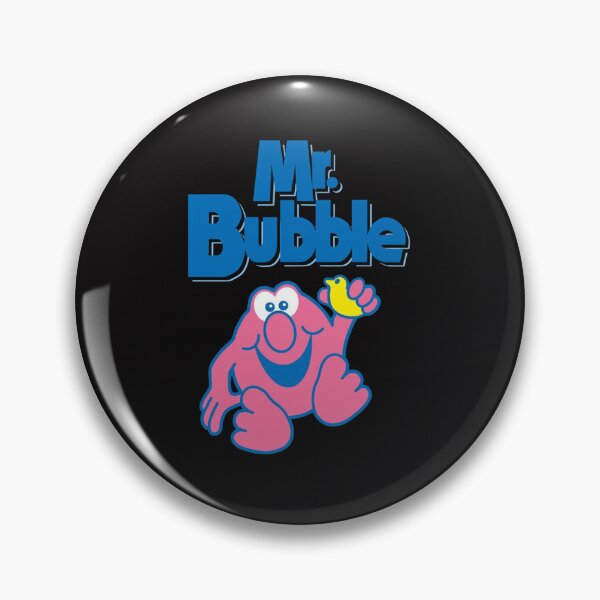 Item preview, Mr Bubble designed and sold by RobertAlmeid.