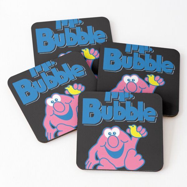 Item preview, Mr Bubble designed and sold by RobertAlmeid.