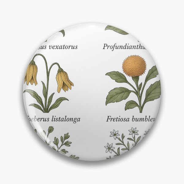 Item preview, Citizen Botanist designed and sold by Grand Illusions.