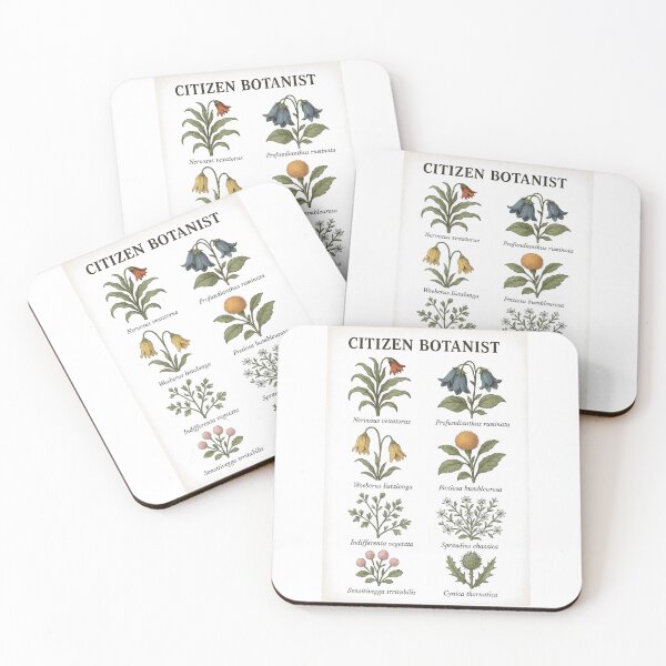 Item preview, Citizen Botanist designed and sold by Grand Illusions.