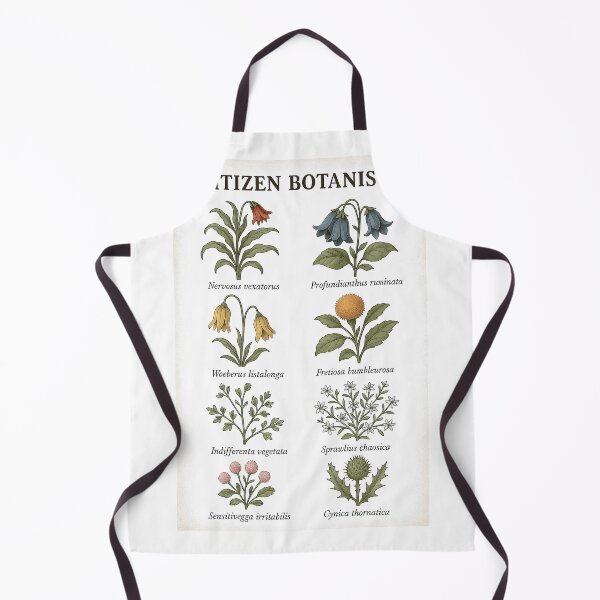 Item preview, Citizen Botanist designed and sold by Grand Illusions.