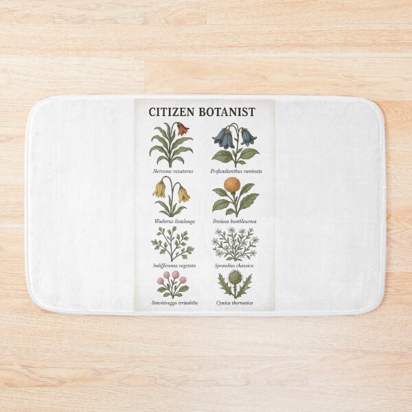 Item preview, Citizen Botanist designed and sold by Grand Illusions.