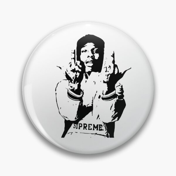 Item preview, A$AP middle finger designed and sold by AdrianMakeArts.