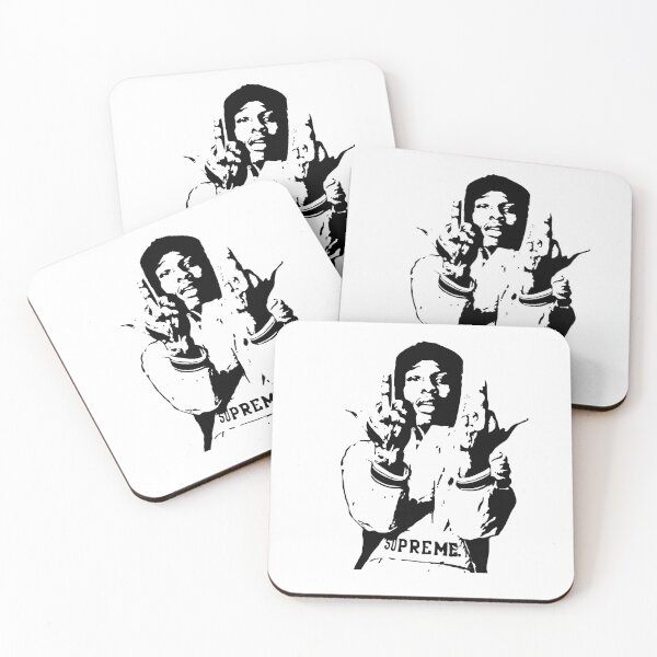 Item preview, A$AP middle finger designed and sold by AdrianMakeArts.