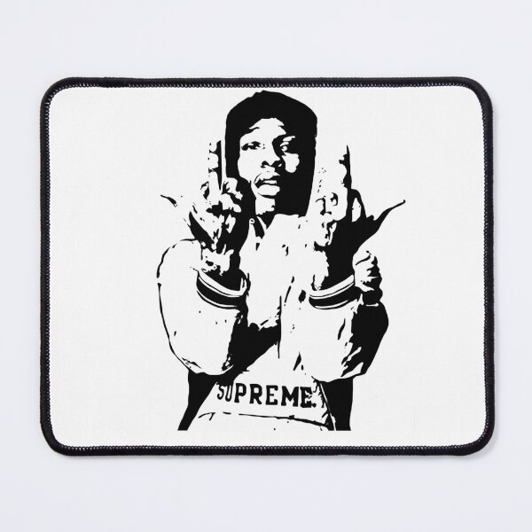 Item preview, A$AP middle finger designed and sold by AdrianMakeArts.