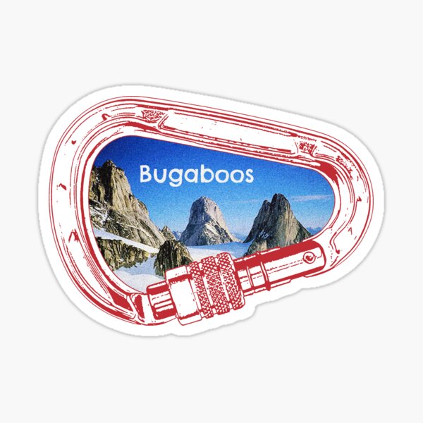Item preview, Bugaboos Climbing Carabiner designed and sold by Esskay Designs.