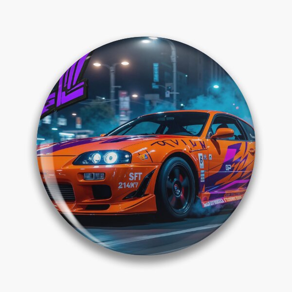 Item preview, Drifting 6 designed and sold by StreetwearE2S.