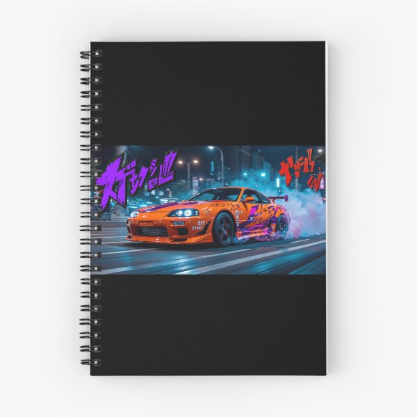 Item preview, Drifting 6 designed and sold by StreetwearE2S.