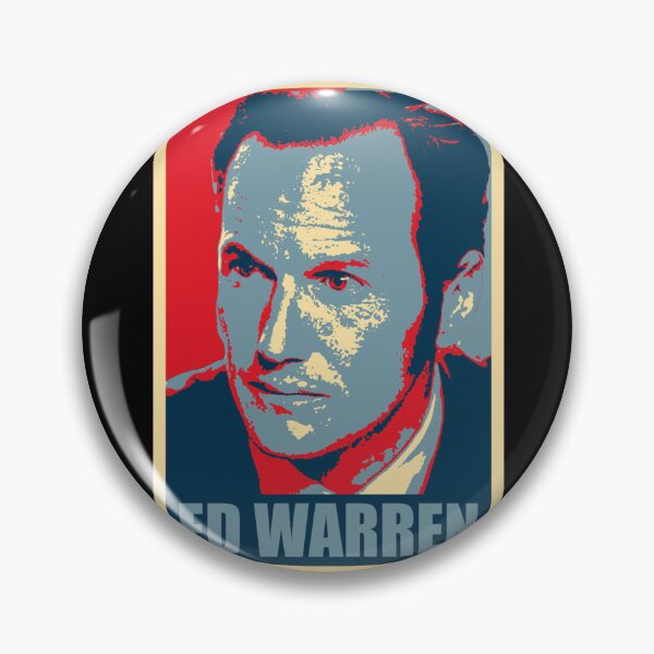 Item preview, Ed Warren Hope Classic  designed and sold by Townsendz1.