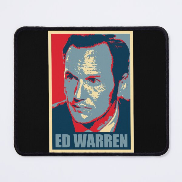 Item preview, Ed Warren Hope Classic designed and sold by Townsendz1.