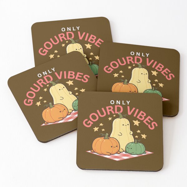 Item preview, Only Gourd Vibes designed and sold by The magic  Yellow bus.