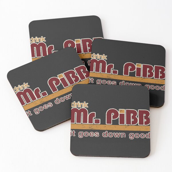 Item preview, Distressed Drink Pibb designed and sold by RobertAlmeid.