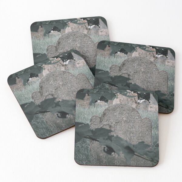 Item preview, Deathhead and Leaves designed and sold by Kerri Ann McClellan.