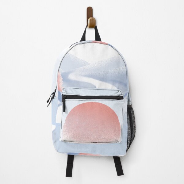 Item preview, Fresh Morning in Blue Hills designed and sold by StoryStroke.